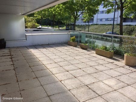 Appartement T2 à louer Rennes Cleunay - 47 m² - Photo 3