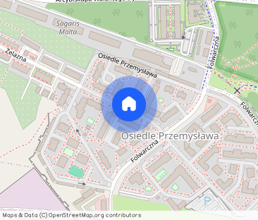 Mieszkanie na poddaszu - Zdjęcie 1