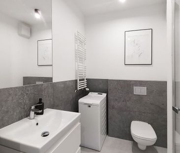 Nowoczesna kawalerka Apartamenty Ilumino Łódź 32.05 m² - Photo 3