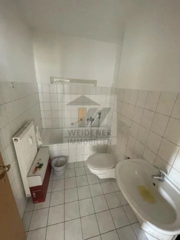 WBS notwendig*! Schöne 2-Raum-Wohnung in ländlicher Lage! Renoviert! - Photo 4