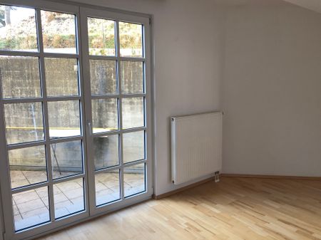 Geräumige Kleinwohnung mit 2 Terrassen - Foto 3