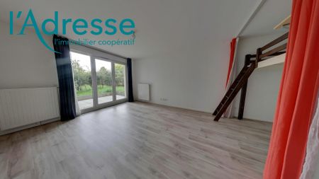 Location appartement 1 pièce, 39.31m², Neuilly-sur-Marne - Photo 3