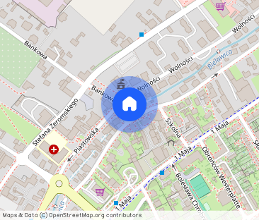 Mieszkanie 3 pokoje w bloku, balkon - Photo 1