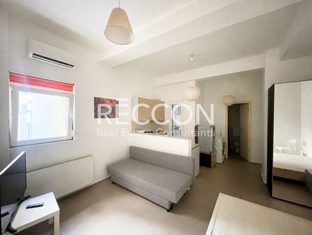 Studio/Γκαρσονιέρα για ενοικίαση Άγιος Γεώργιος (Κυψέλη) - Φωτογραφία 5