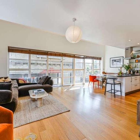 Candlemakers Apartments, Battersea, SW11 - Photo 1