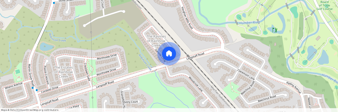 162 GENTILE CIRCLE, Vaughan, Elder Mills