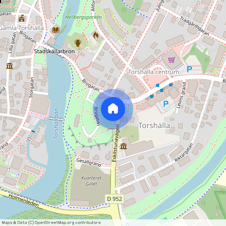 Eskilstuna, Eskilstunavägen, 2B, 64432, Torshälla