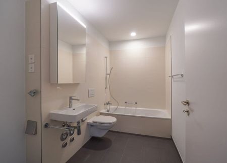 3.5 Zimmer, 95 m², 1. Stock - Foto 3