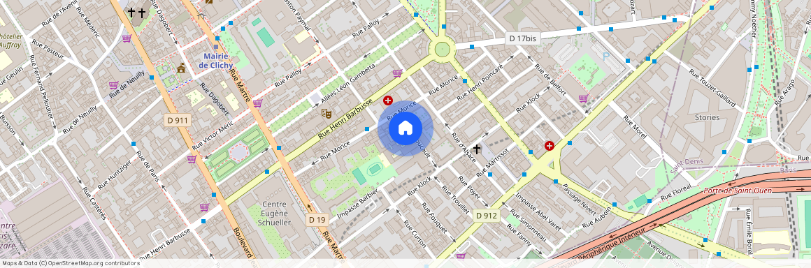 92110, Clichy