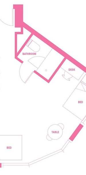 Ultra Twin Apartment, King Single Bed - Photo 1