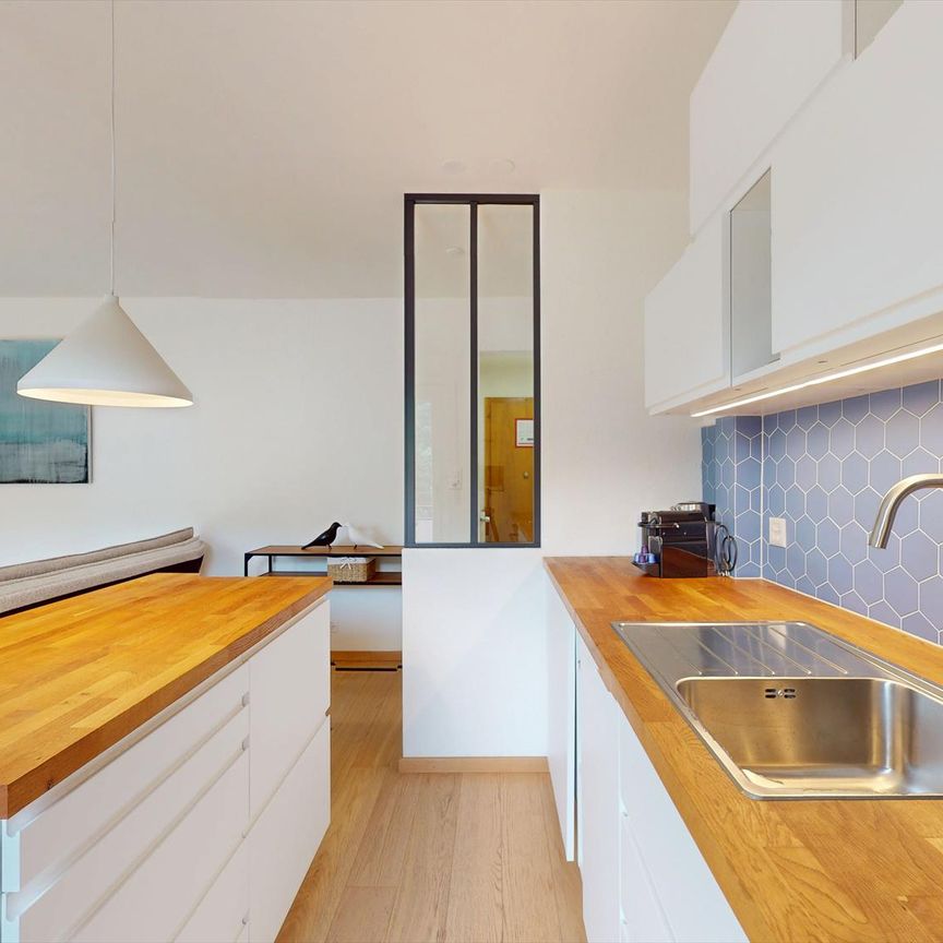 2 Zimmer, 4. Stock - Photo 1