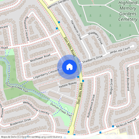 92 Loganberry Crescent Unit# Bsmt, Toronto