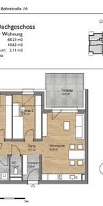 Großzügige Terrassenwohnung in Großweikersdorf - Foto 4