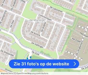 Dronten, mooie ruime gemeubileerde 2-onder-1-kapwoning, met ruime k... - Foto 1