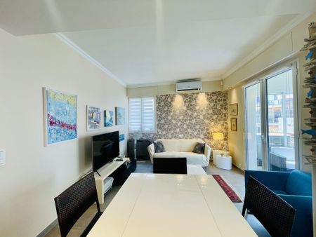 Appartement 56.1 m² - 3 Pièces - Cannes (06400) - Photo 3