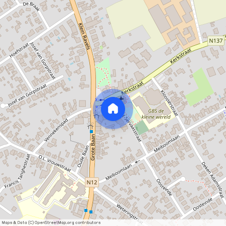 Kerkstraat 31A/8, 2380 Ravels