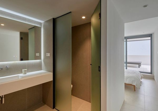 Luxury Detached House for rent in Santa Eulària des Riu, Spain