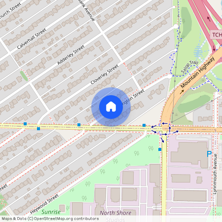 North Vancouver, BC V7L 1K9