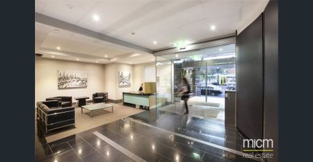 Magnificent modern 2 bedroom apartment set high in sensational Southbank. - Photo 4