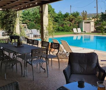 Βίλα για ενοικίαση Κορωπί - Photo 6