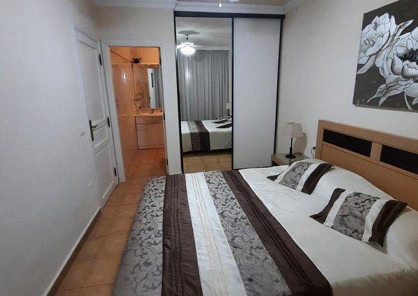 2-bedroom apartment for rent in Puerto de Santiago, complejo La Mar (75m2).