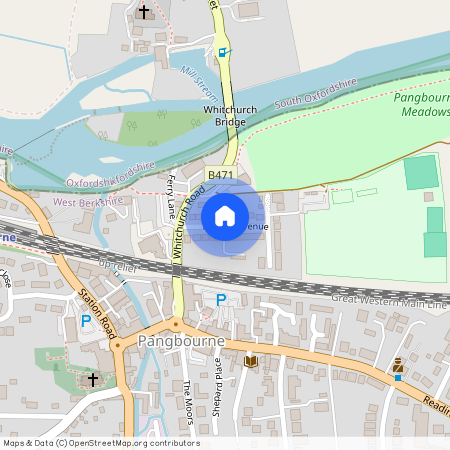 Thames Avenue, Pangbourne, Reading, Berkshire, RG8