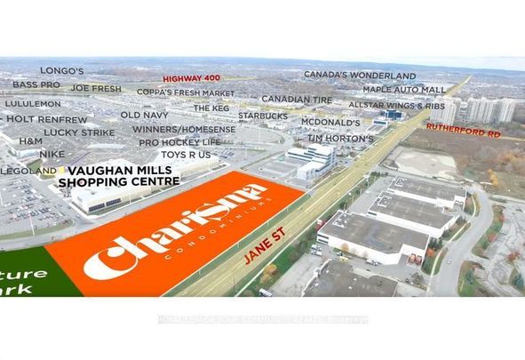 For Lease - 8960 Jane Street Unit# 1807, Vaughan, Ontario - Photo 1