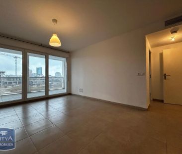 Appartement à louer 3 pièces 60.8m² - Photo 2