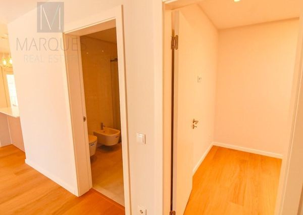 Apartamento T1+1 em Setúbal