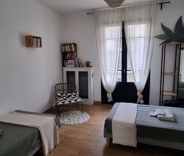 T3 meublé - 68m² - Antigone, - Photo 3