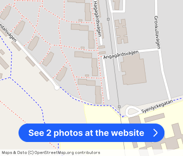 Ängagårdsvägen 8 C - Photo 1
