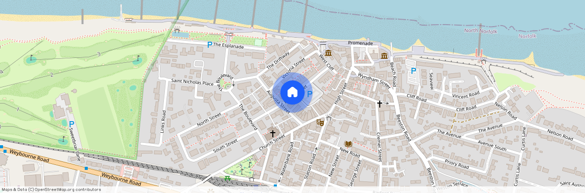 Morris Street, Sheringham, NR26