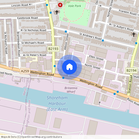 Middle Street, Portslade