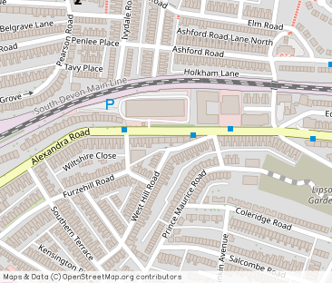 Alexandra Road, Mutley, Plymouth, PL4 - Photo 1