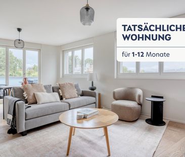 3.5 Zimmer, 85 m², 5. Stock - Photo 2