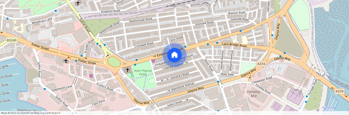 34-42 Flat 42C Embankment Road