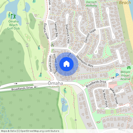 12 Argo Rise, Omaha, Rodney