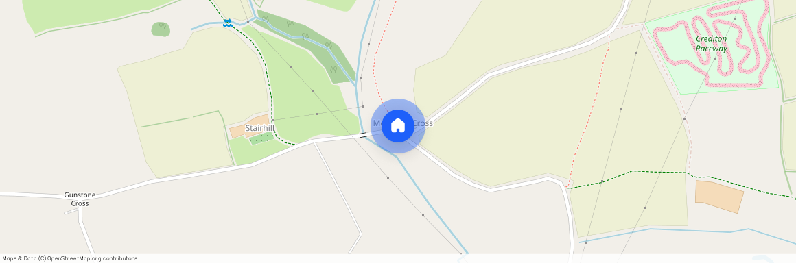 Moorlake, Crediton, EX17