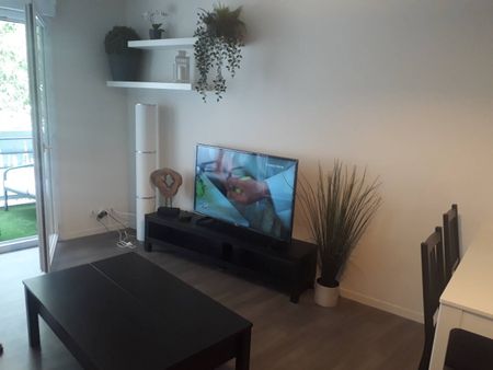 Spacieuse colocation Audencia/ école Centrale/ Fac - Photo 2