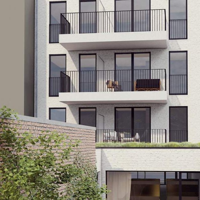 Appartement te huur in Brasschaat voor € 1.100 met 1 slaapkamer - Foto 1