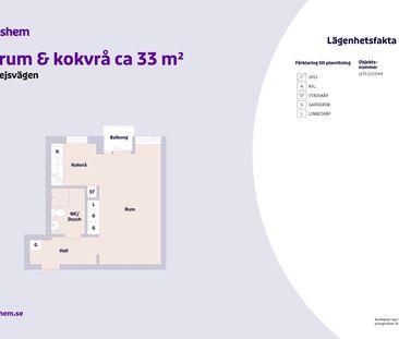 Gnejsvägen 26 A, Uppsala/Knivsta - Photo 4