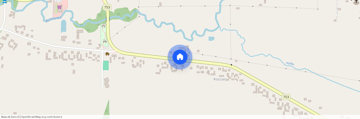 Huta Nowa, Bieliny, kielecki, świętokrzyskie