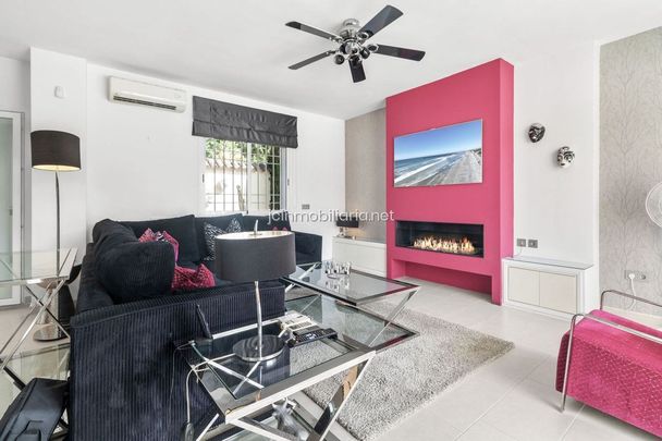 Casa adosada en Marbella, Marbesa, alquiler - Foto 1