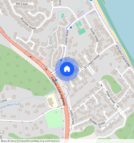 205/55-57 Clifton Road, 4879, Clifton Beach