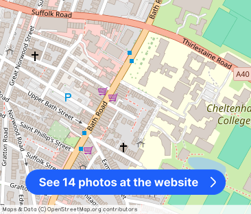 Clare Street, Cheltenham, Gloucestershire, GL53 - Photo 1