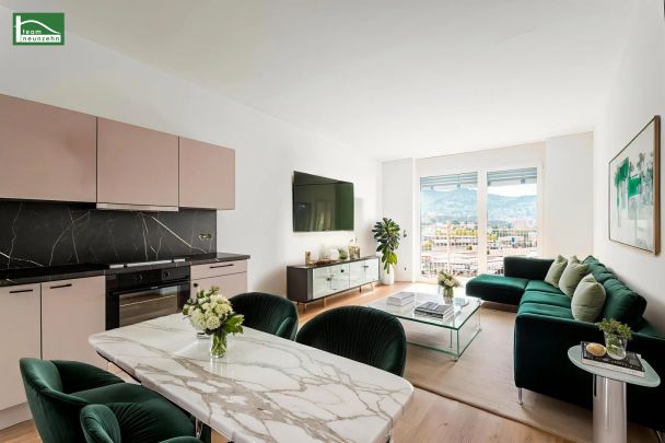 LEVEL GRAZ – Lebensgefühl auf höchstem Niveau - Photo 1