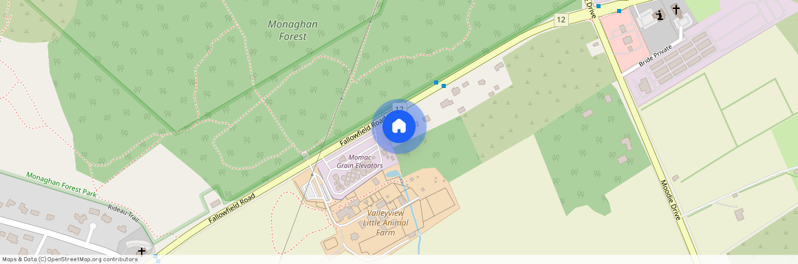 4700 Fallowfield Road, Fallowfield Rd South Of Ottawa