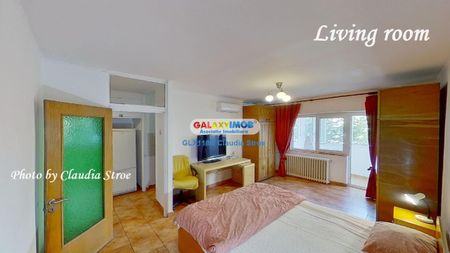 INCHIRIERE GARSONIERA TINERETULUI METROU - Photo 3