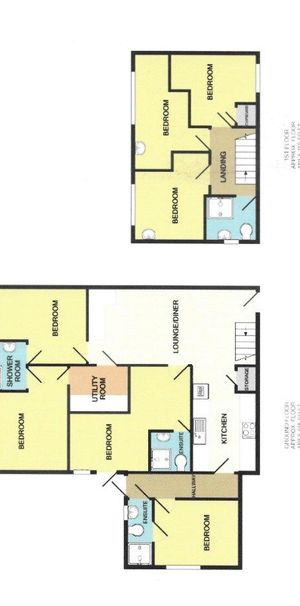 7 bedroom house share to rent - Photo 1