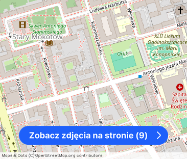 Antoniego Józefa Madalińskiego, Warsaw – zdjęcie 1